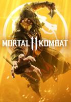 Mortal Kombat 11  - Poster / Main Image