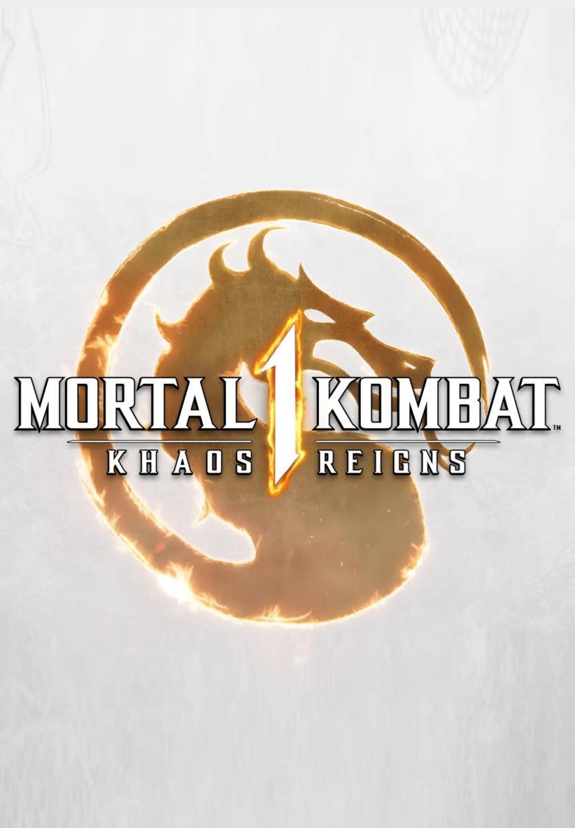 Mortal Kombat 1 Khaos Reigns (2024) FilmAffinity