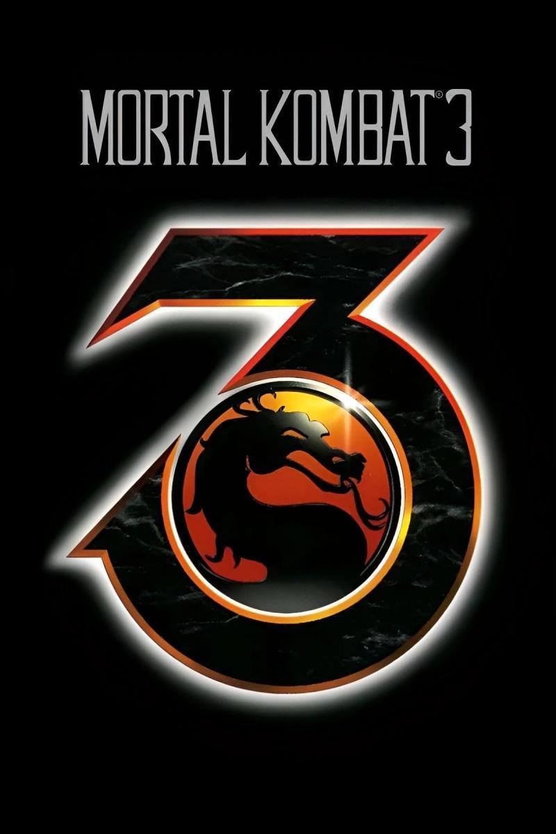 Sección visual de Mortal Kombat 3 - FilmAffinity