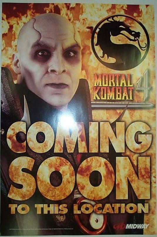 Image gallery for Mortal Kombat 4 - FilmAffinity