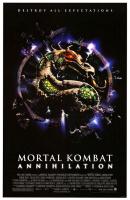 Mortal Kombat: Aniquilación  - Poster / Imagen Principal
