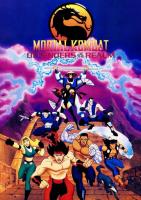 Mortal Kombat: Los defensores de la Tierra (Serie de TV) - Poster / Imagen Principal