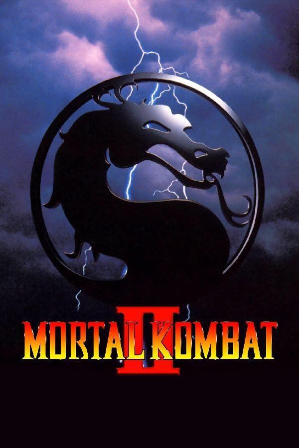 Sección visual de Mortal Kombat II - FilmAffinity