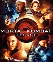 Mortal Kombat: Legacy (Serie de TV) - Promo