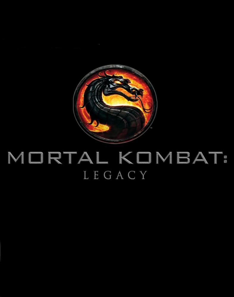 Mortal Kombat: Legacy (TV Series) - Posters