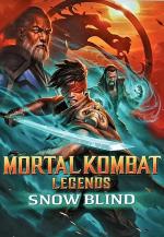Mortal Kombat Legends: Snow Blind 