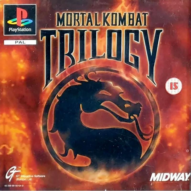 Sección visual de Mortal Kombat Trilogy - FilmAffinity