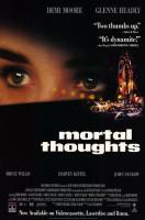 Mortal Thoughts  - Poster / Main Image