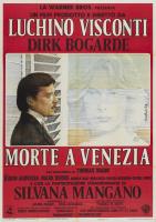 Muerte en Venecia  - Poster / Imagen Principal