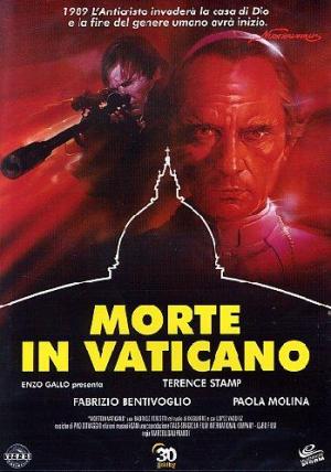 Death in the Vatican (Vatican Conspiracy) 