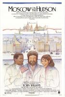 Moscow on the Hudson  - Poster / Main Image