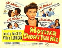 Mother Didn't Tell Me  - Poster / Imagen Principal