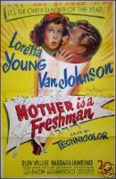 Mother Is a Freshman  - Poster / Main Image