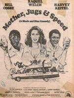 Mother, Jugs & Speed  - Posters