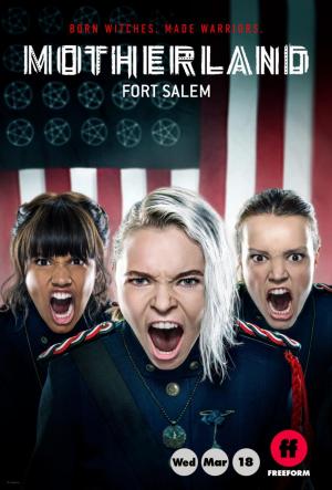 Motherland: Fort Salem (Serie de TV)