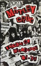 Mötley Crüe: Anarchy in the U.K. (Music Video)