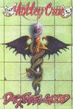 Mötley Crüe: Dr. Feelgood (Vídeo musical)