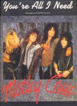 Mötley Crüe: You're All I Need (Music Video)