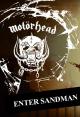 Motörhead: Enter Sandman (Music Video)