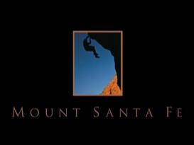 Mount Santa Fe