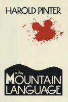 Mountain Language (TV) (S) - Poster / Main Image