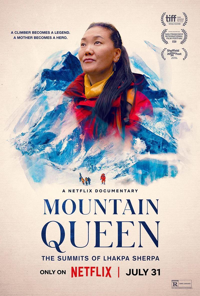 Mountain Queen: The Summits of Lhakpa Sherpa 