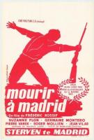 Morir en Madrid  - Poster / Imagen Principal