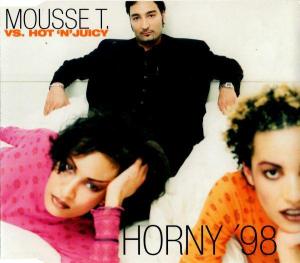 Mousse T. Feat. Hot 'n' Juicy: Horny '98 (Music Video)