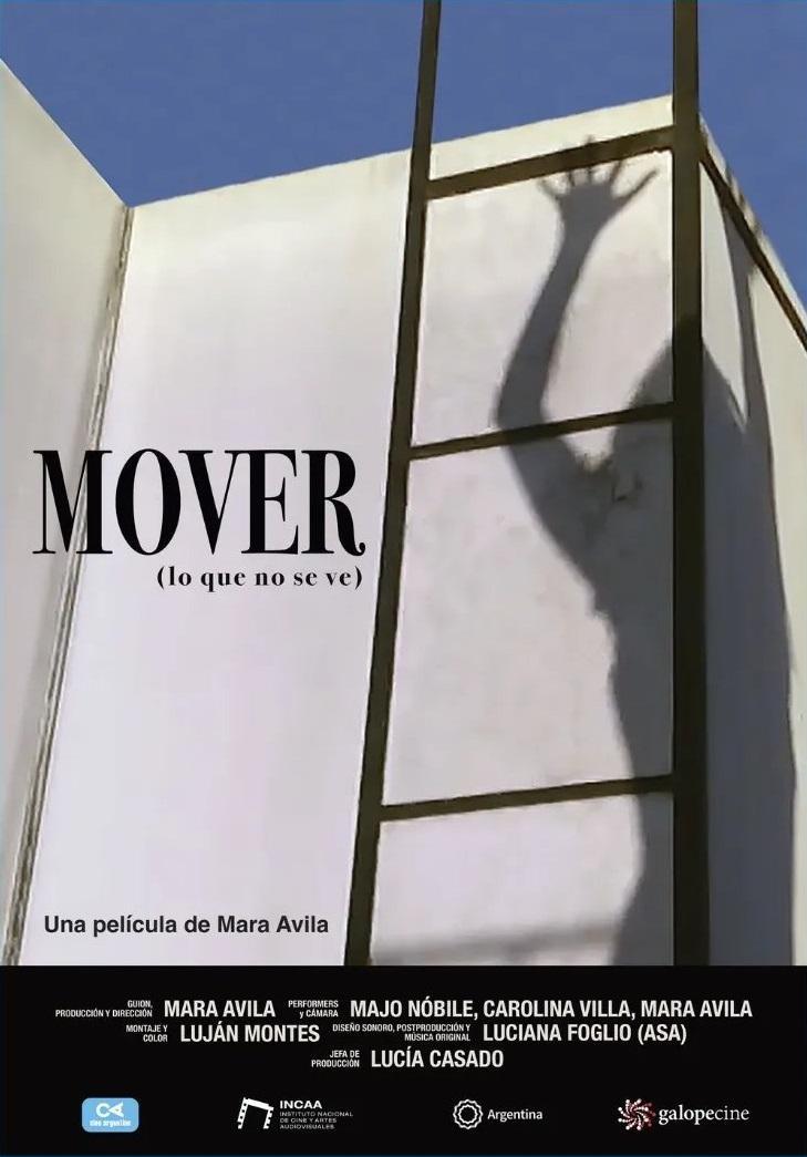 Mover (lo que no se ve) 