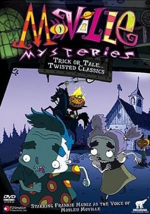 Los misterios de Moville (Serie de TV)