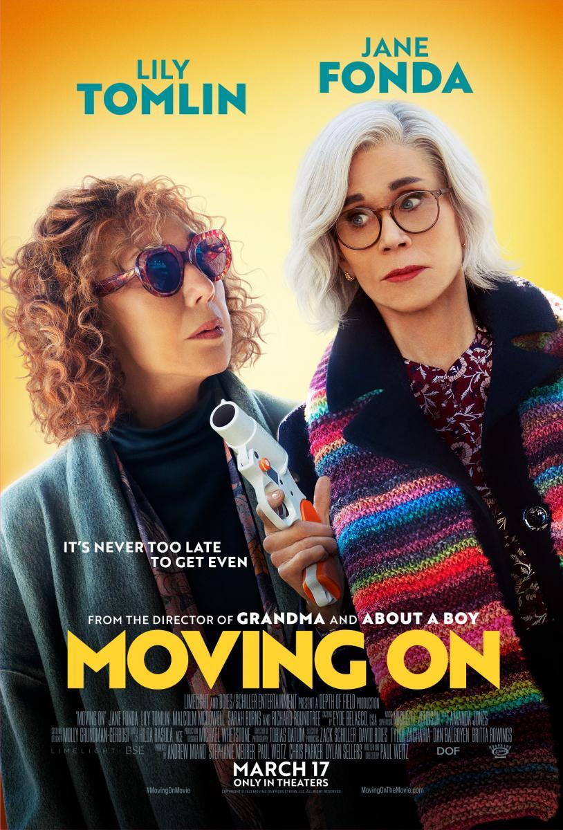 Moving On (2022) FilmAffinity