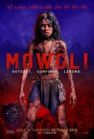 Mowgli: La leyenda de la selva  - Posters