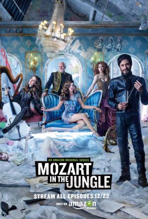 Mozart in the Jungle (Serie de TV)