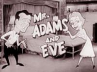 Mr. Adams and Eve (Serie de TV) - Poster / Imagen Principal
