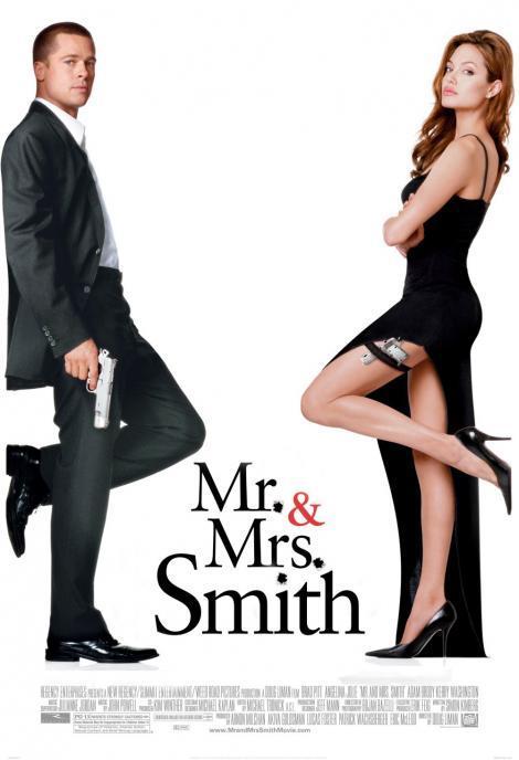 Resultado de imagen de Mr a mrs smith