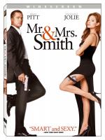Sr. y Sra. Smith  - Dvd