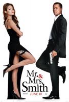 Sr. y Sra. Smith  - Posters