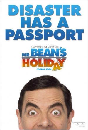 Las vacaciones de Mr. Bean (Mr. Bean 2) 