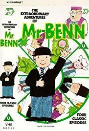Mr. Benn (Serie de TV)