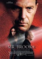 Mr. Brooks  - Posters