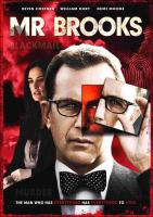 Mr. Brooks  - Dvd