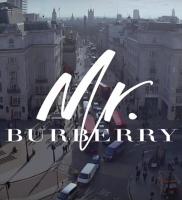Mr. Burberry (C) - Poster / Imagen Principal