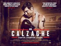 Mr Calzaghe  - Posters