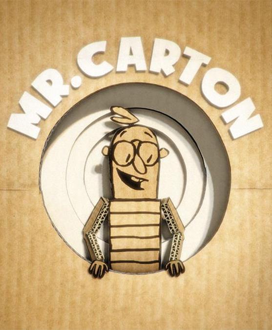 Mr. Carton (Serie de TV)