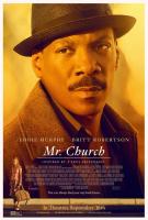Mr. Church  - Poster / Imagen Principal