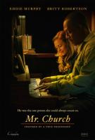 Mr. Church  - Posters