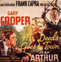 Mr. Deeds Goes to Town  - Promo