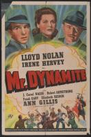 Mr. Dynamite  - Poster / Imagen Principal