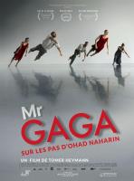 Mr. Gaga  - Posters