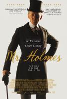 Mr. Holmes  - Poster / Main Image
